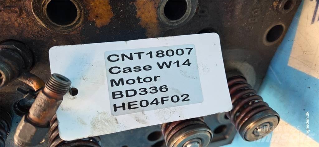 Case IH BD336 Motorer