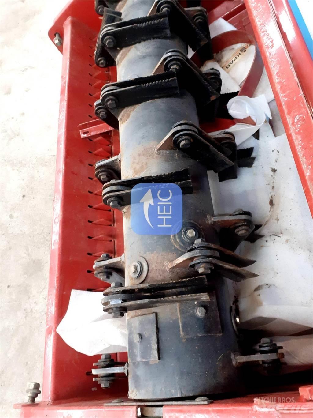 Case IH CF60 Tilbehør til mejetærskere