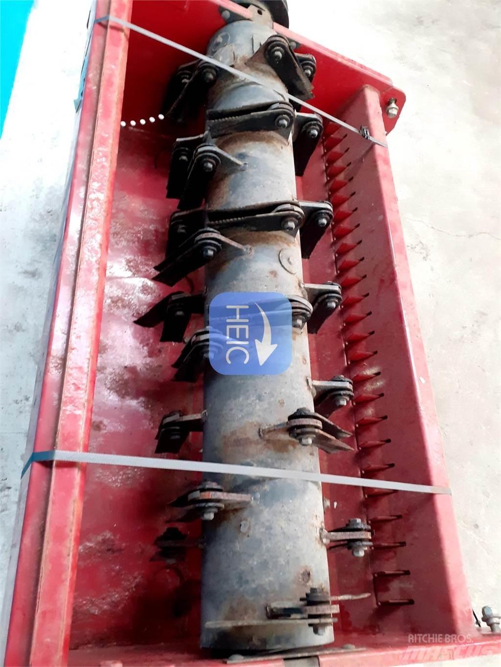 Case IH CF60 Tilbehør til mejetærskere