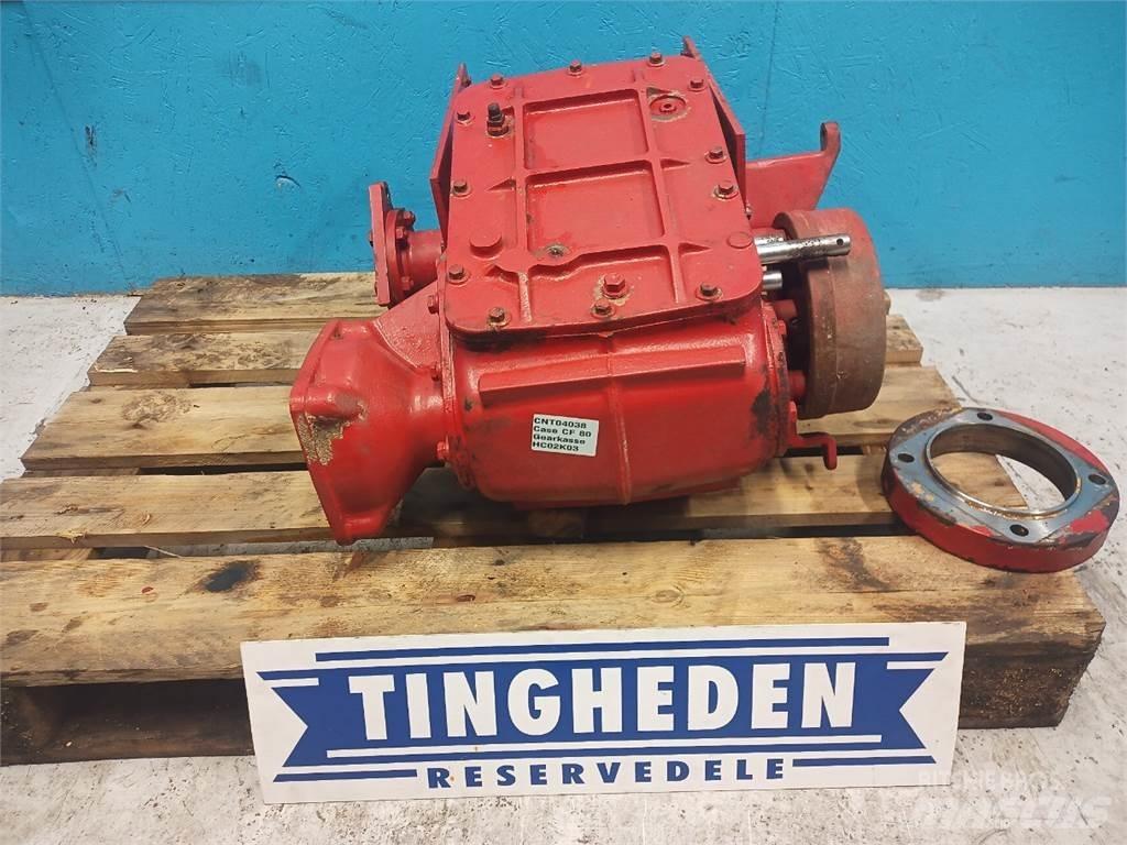 Case IH CF80 Gear