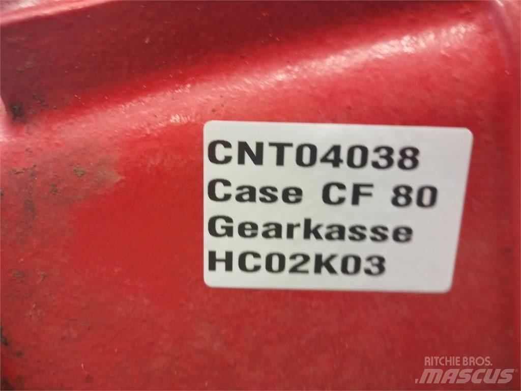 Case IH CF80 Gear