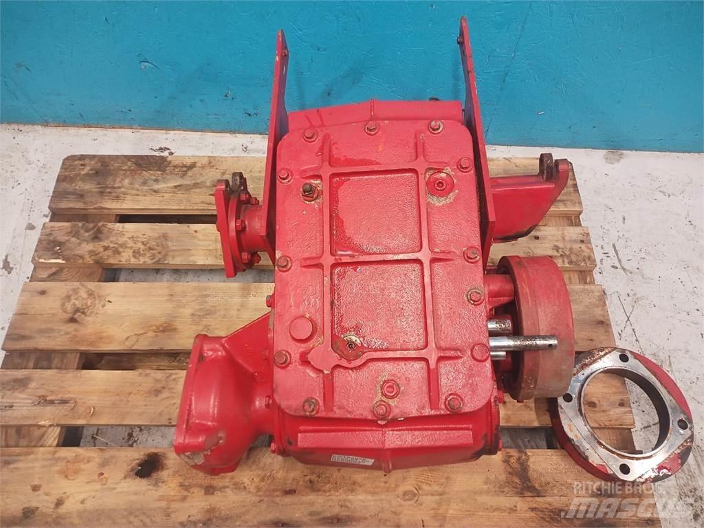 Case IH CF80 Gear