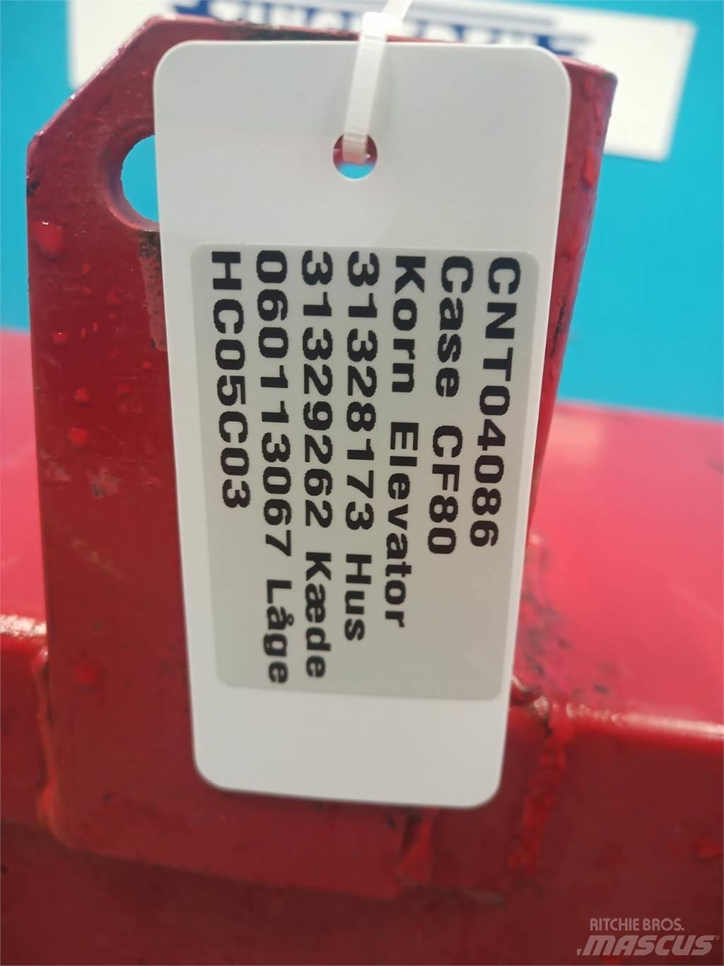 Case IH CF80 Tilbehør til mejetærskere