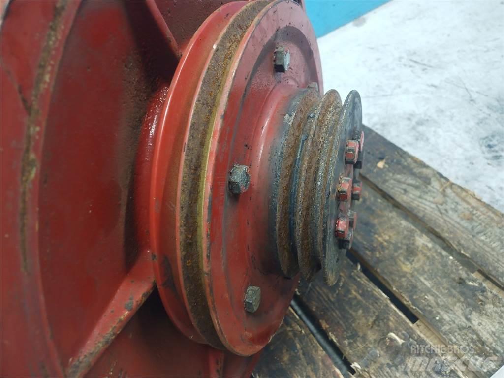 Case IH CF80 Landbrug - Andet 