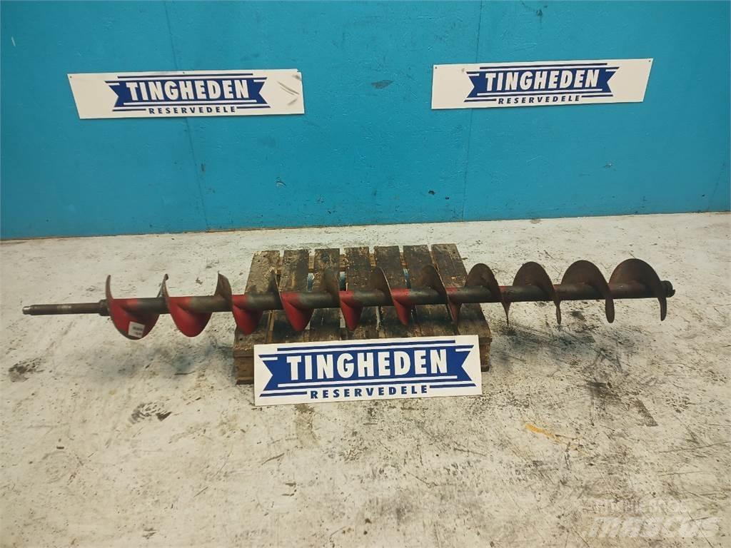 Case IH CF80 Tilbehør til mejetærskere