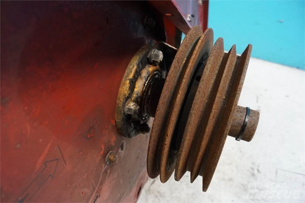 Case IH CF80 Tilbehør til mejetærskere