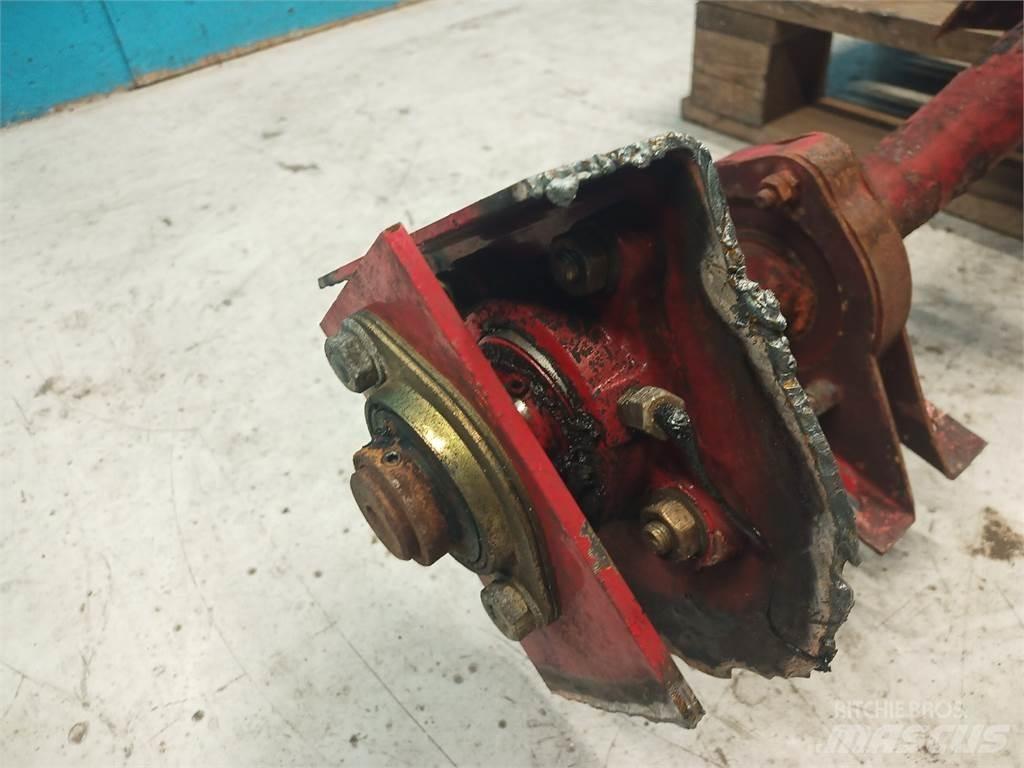 Case IH CF80 Tilbehør til mejetærskere