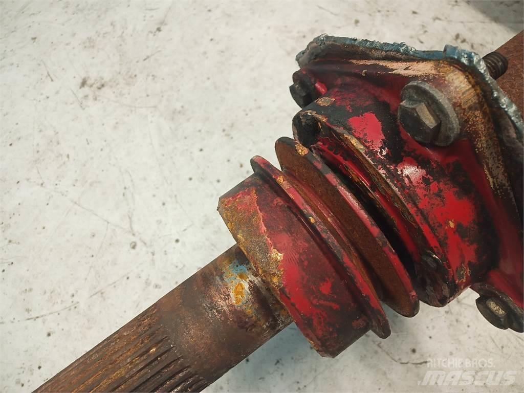 Case IH CF80 Tilbehør til mejetærskere