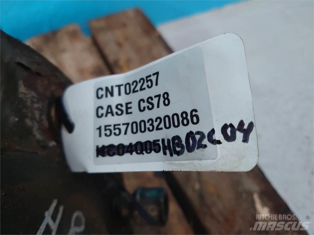 Case IH CS78 Andet tilbehør til traktorer