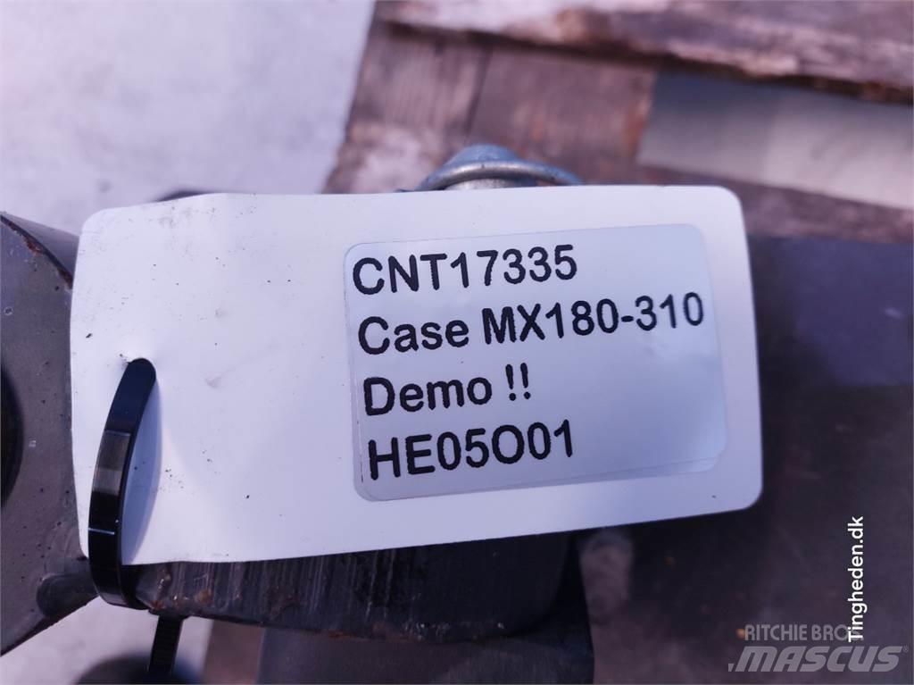 Case IH MX180 Andet tilbehør til traktorer
