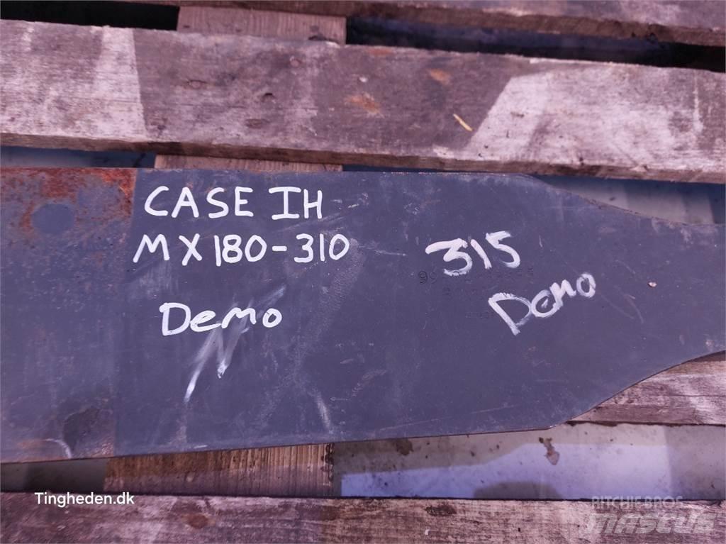 Case IH MX180 Andet tilbehør til traktorer