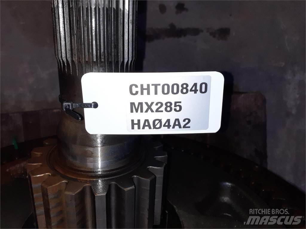 Case IH MX285 Andet tilbehør til traktorer
