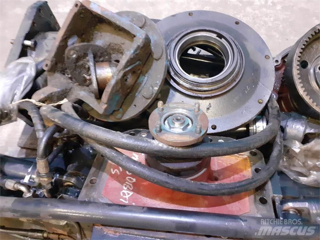 Case IH MXM 190 Andet tilbehør til traktorer