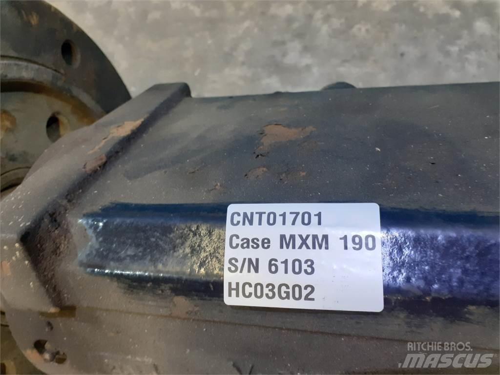 Case IH MXM 190 Andet tilbehør til traktorer