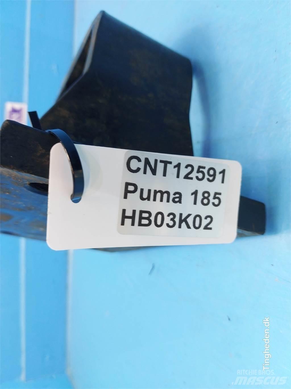 Case IH Puma 185 Andet tilbehør til traktorer