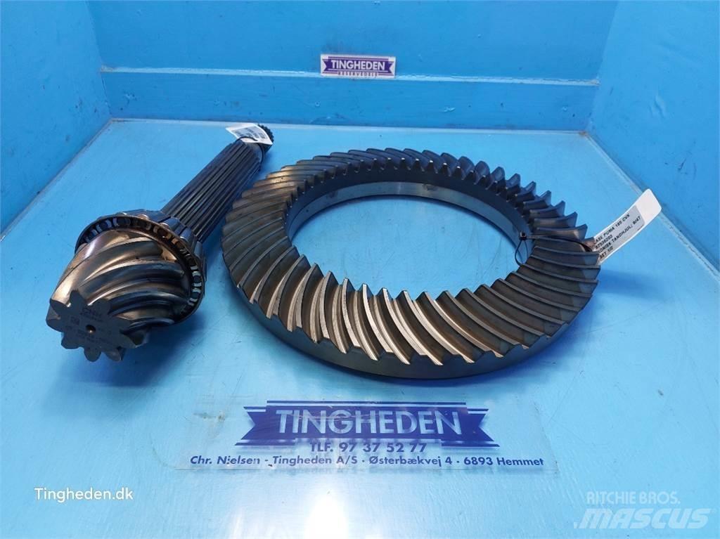 Case IH Puma 185 Gear
