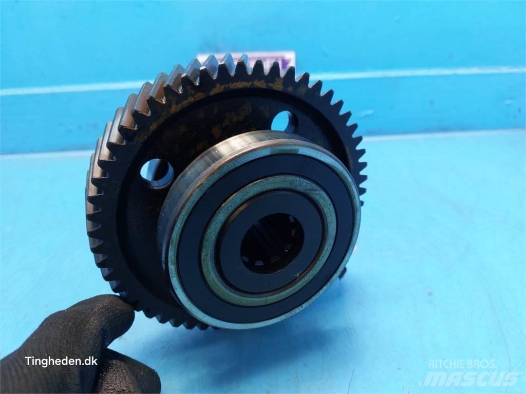 Case IH Puma 185 Gear