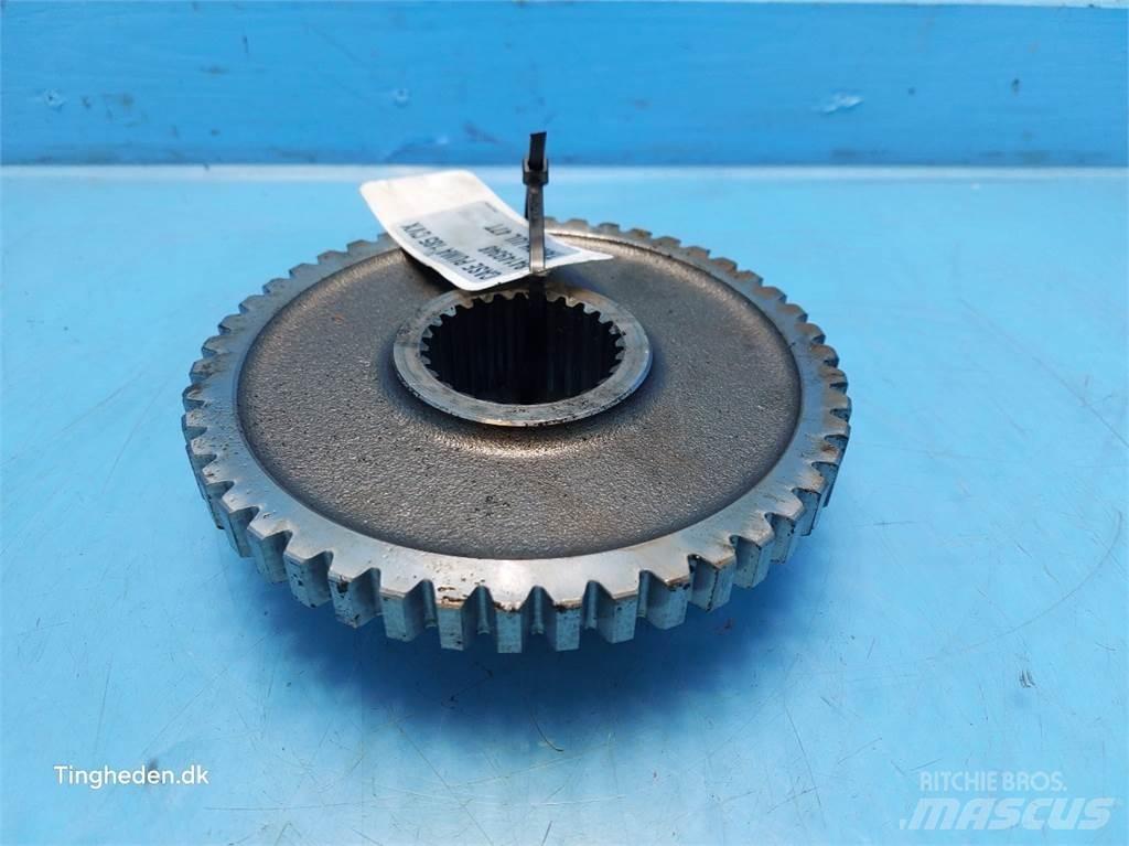 Case IH Puma 185 Gear