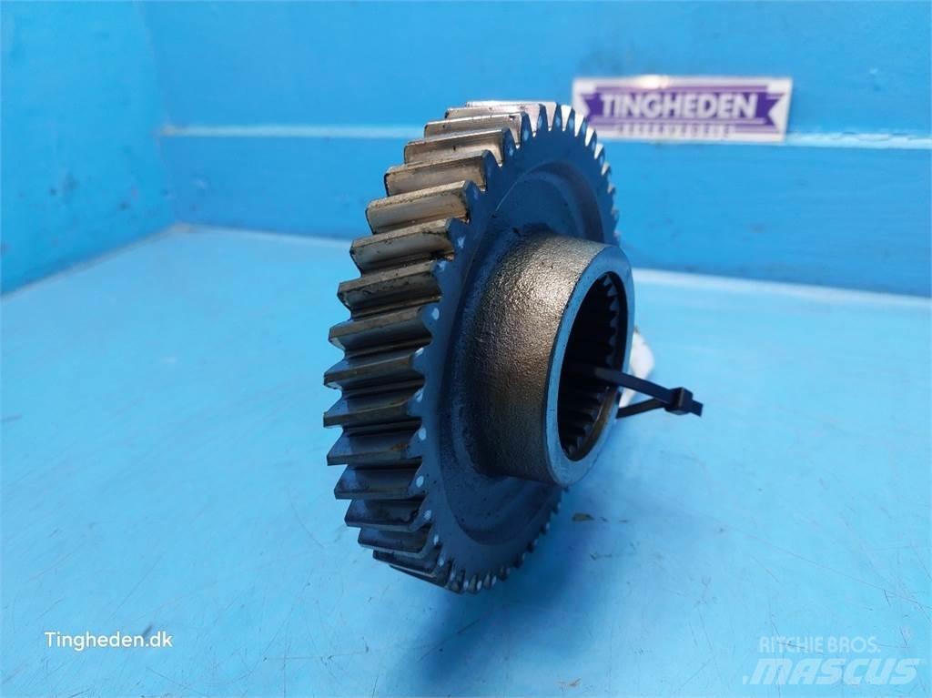 Case IH Puma 185 Gear