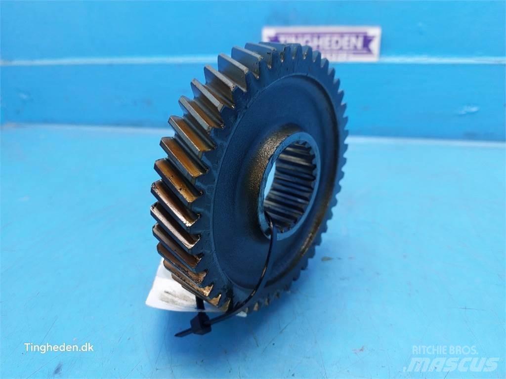Case IH Puma 185 Gear