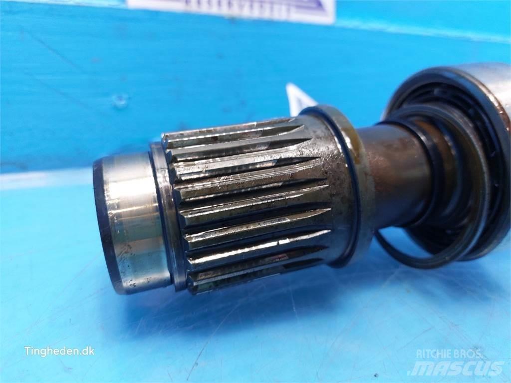 Case IH Puma 185 Gear