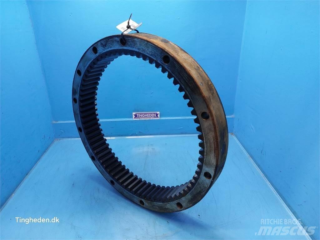 Case IH Puma 185 Gear