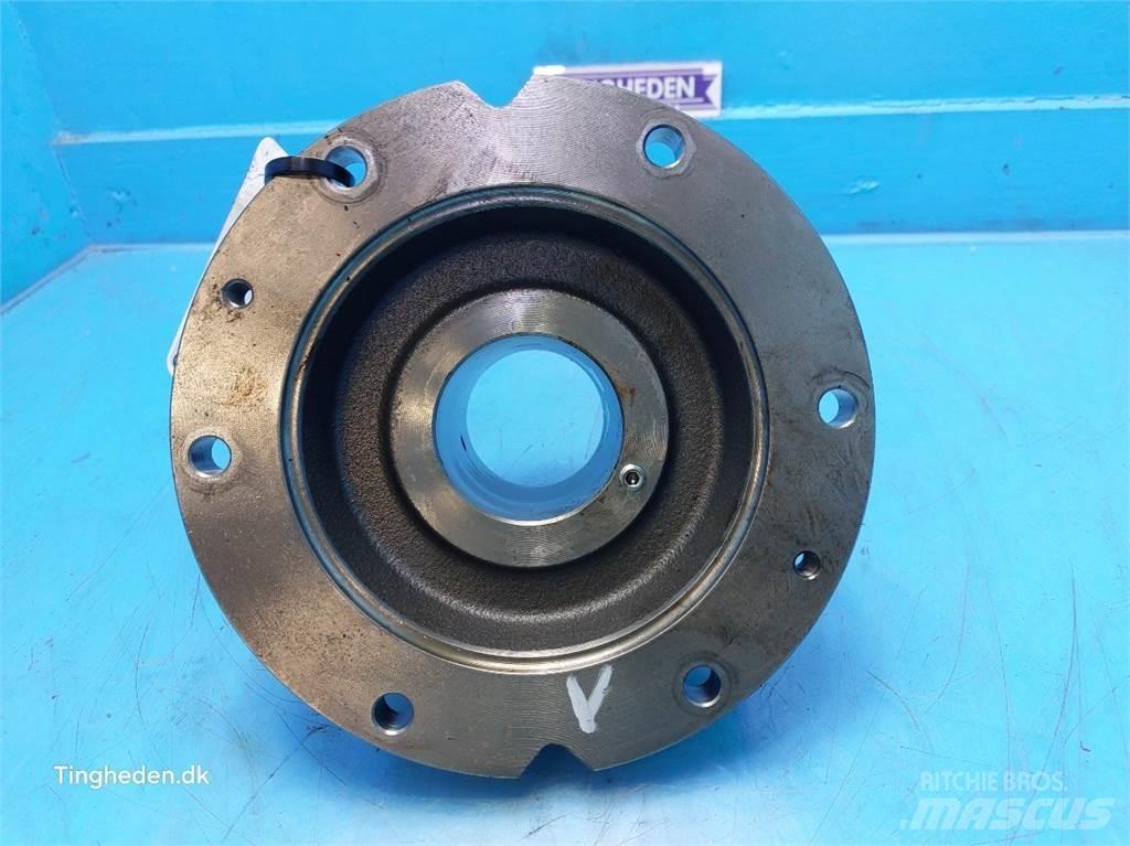 Case IH Puma 185 Gear