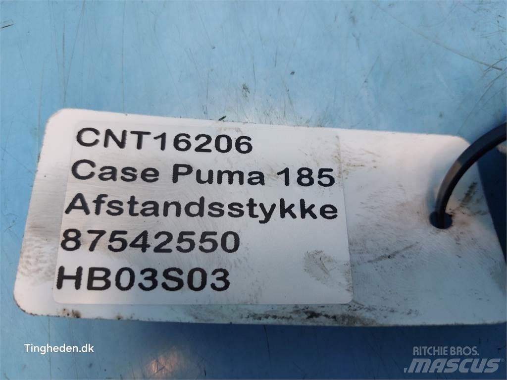 Case IH Puma 185 Gear