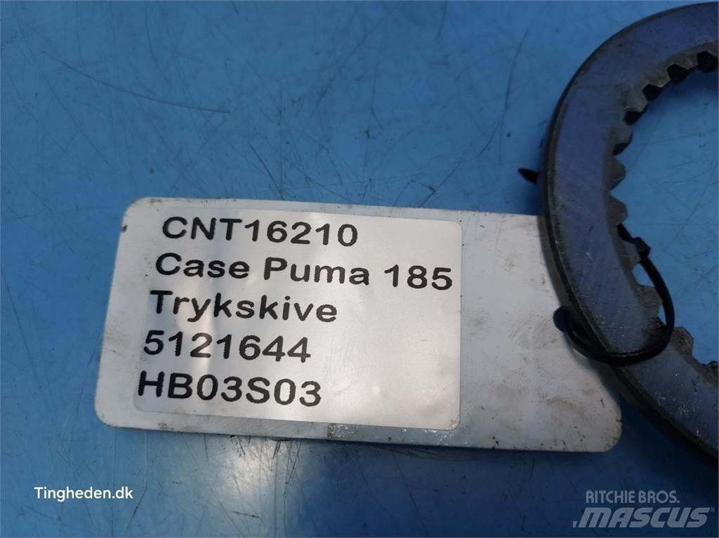 Case IH Puma 185 Gear