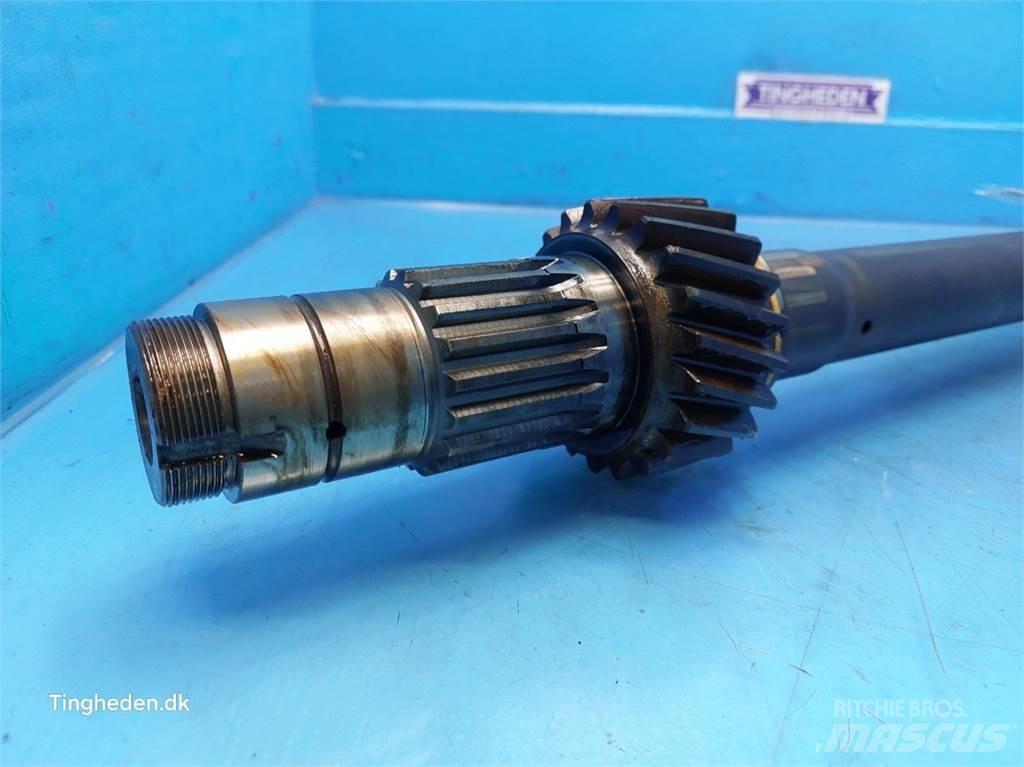 Case IH Puma 185 Gear