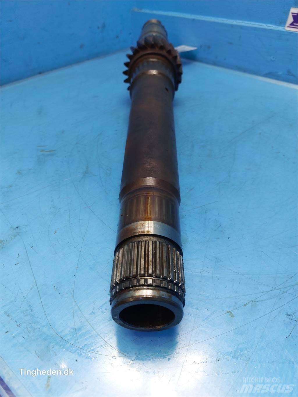 Case IH Puma 185 Gear