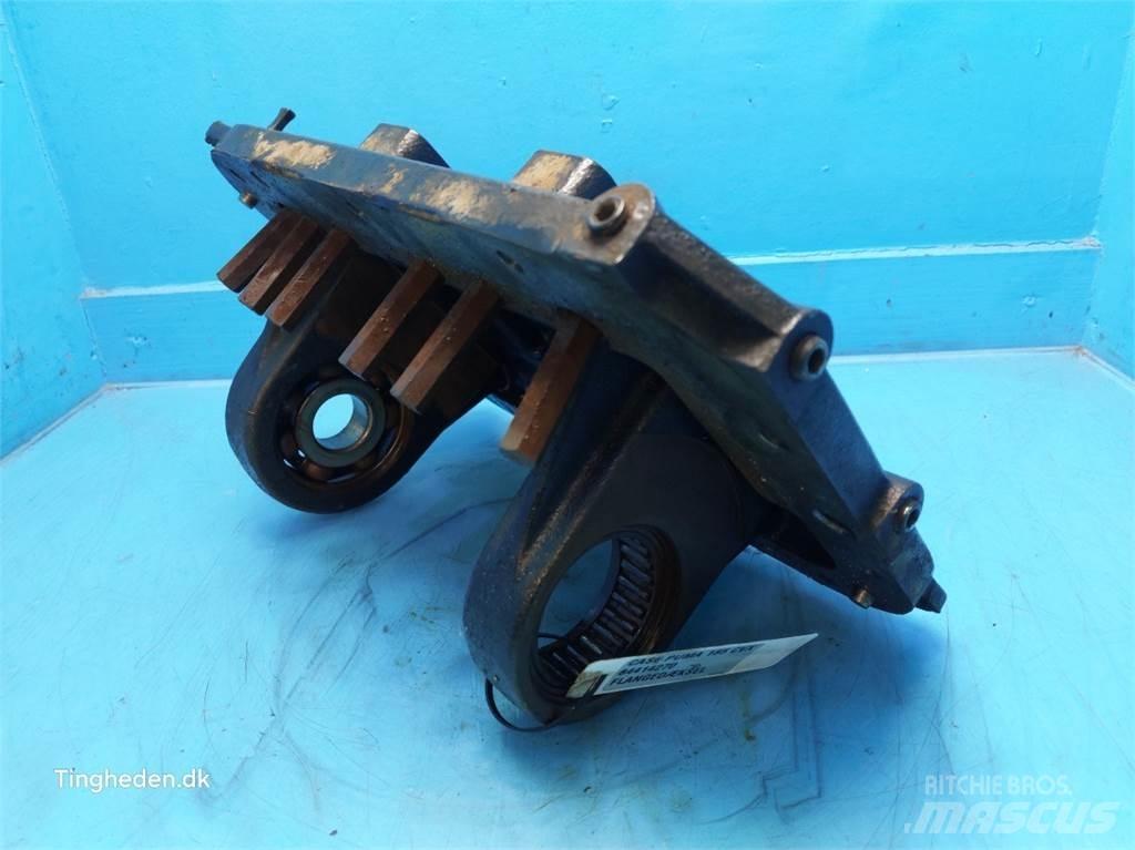 Case IH Puma 185 Gear