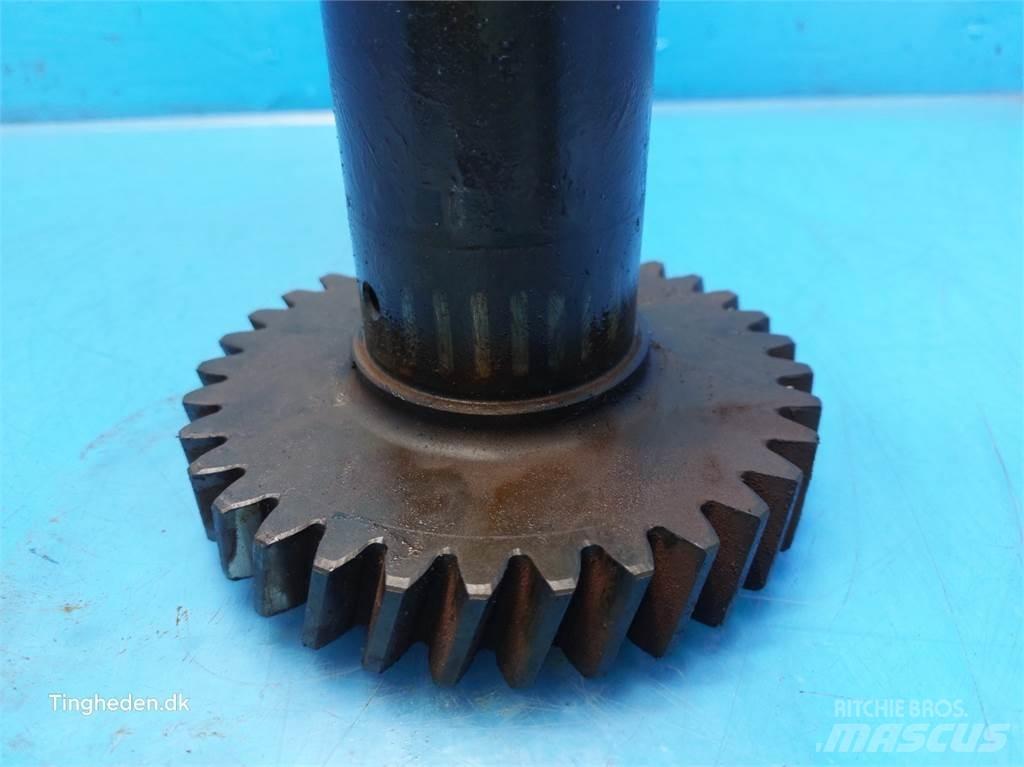 Case IH Puma 185 Gear