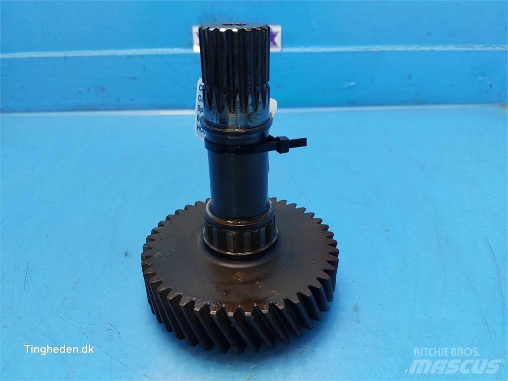 Case IH Puma 185 Gear
