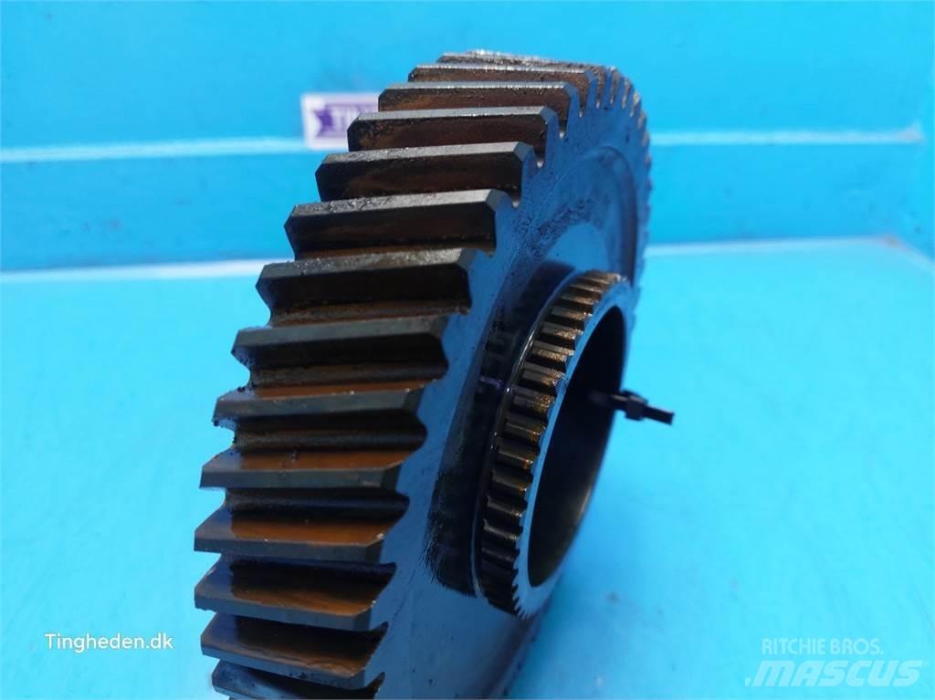 Case IH Puma 185 Gear