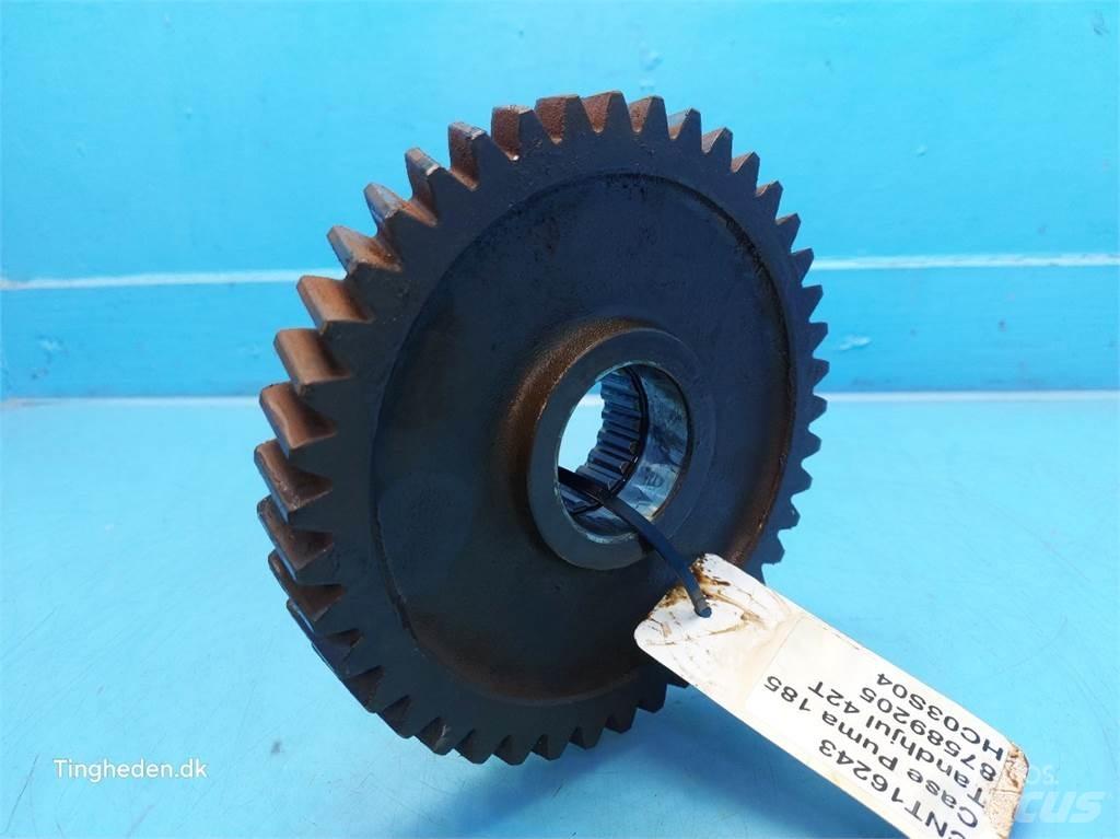 Case IH Puma 185 Gear