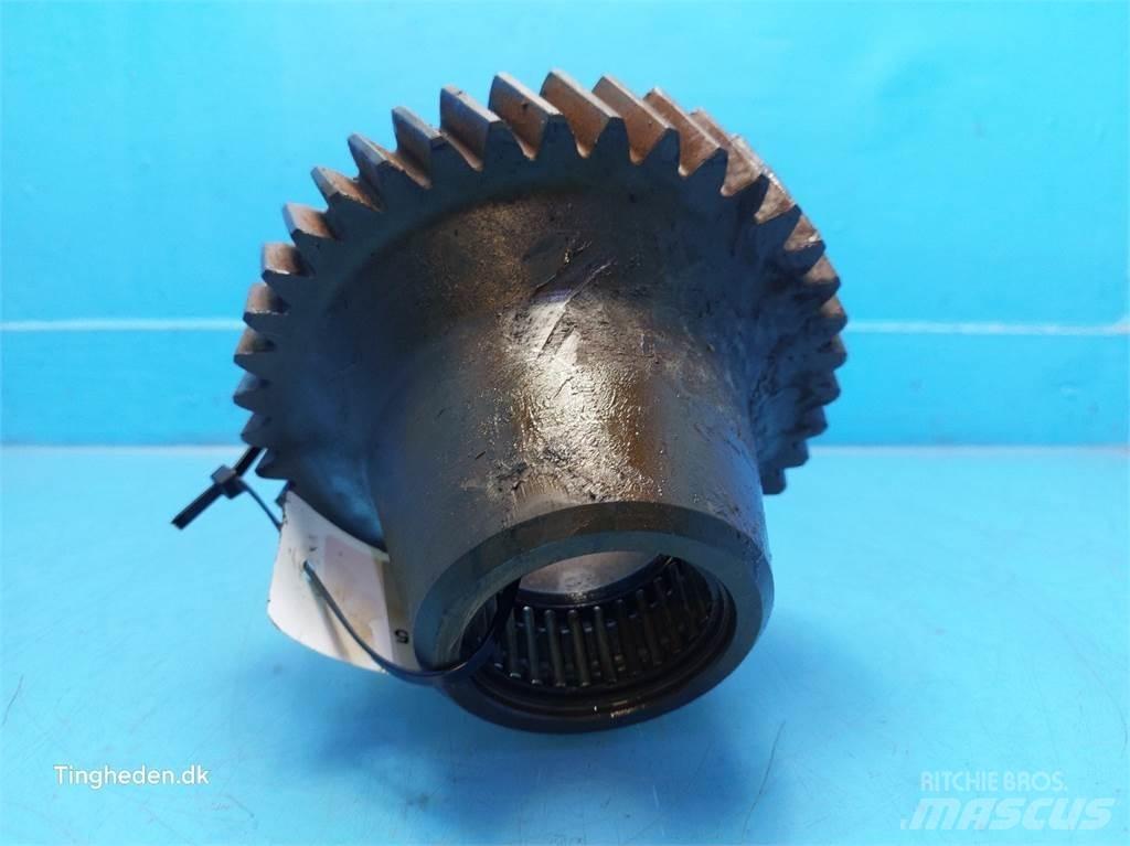 Case IH Puma 185 Gear