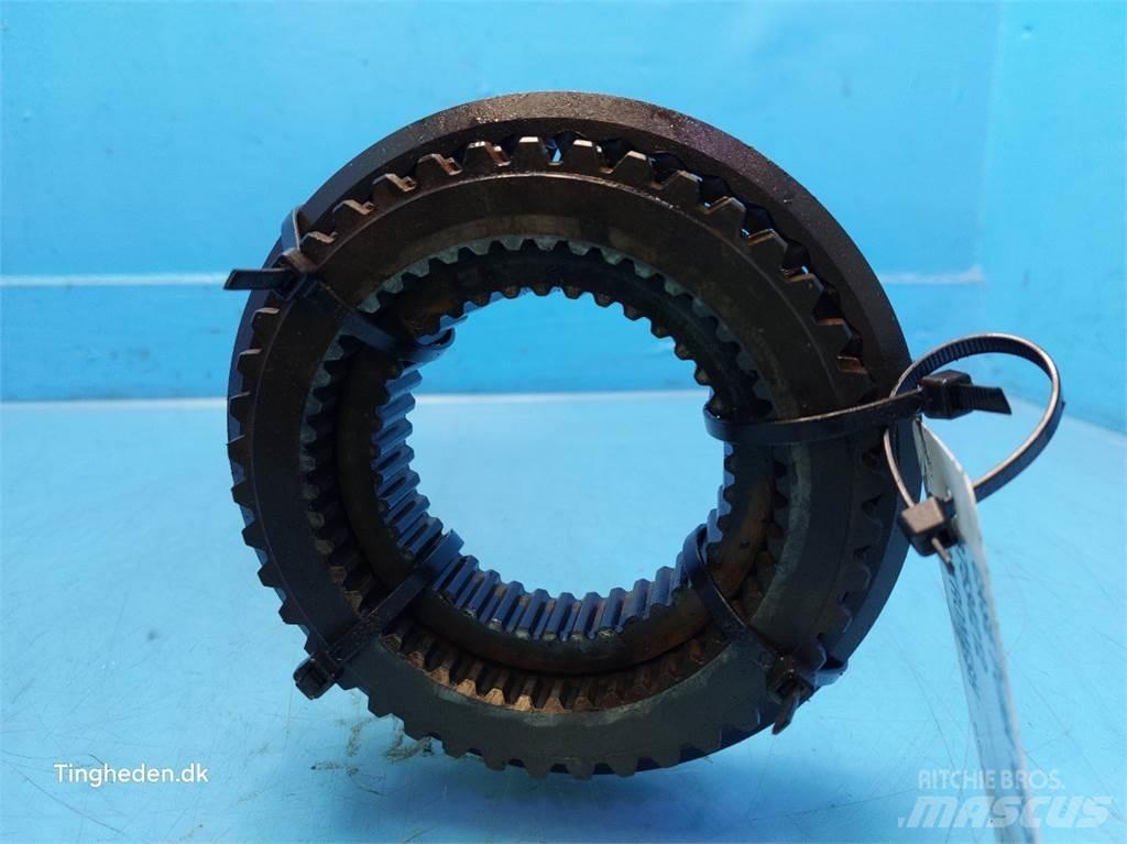 Case IH Puma 185 Gear