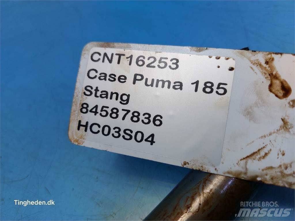 Case IH Puma 185 Gear