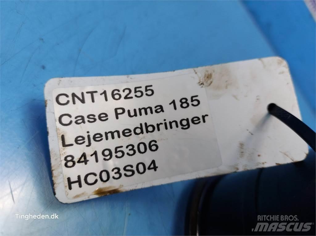 Case IH Puma 185 Gear