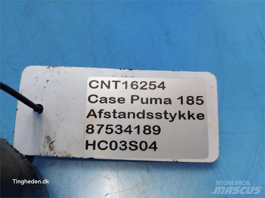 Case IH Puma 185 Gear
