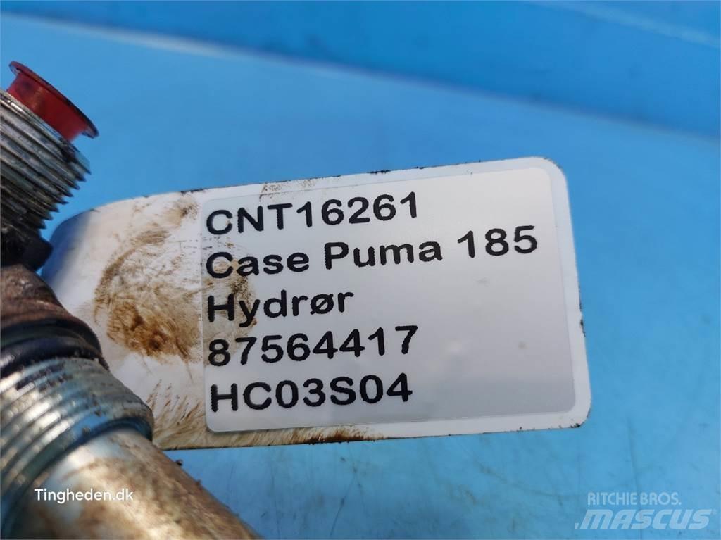 Case IH Puma 185 Gear