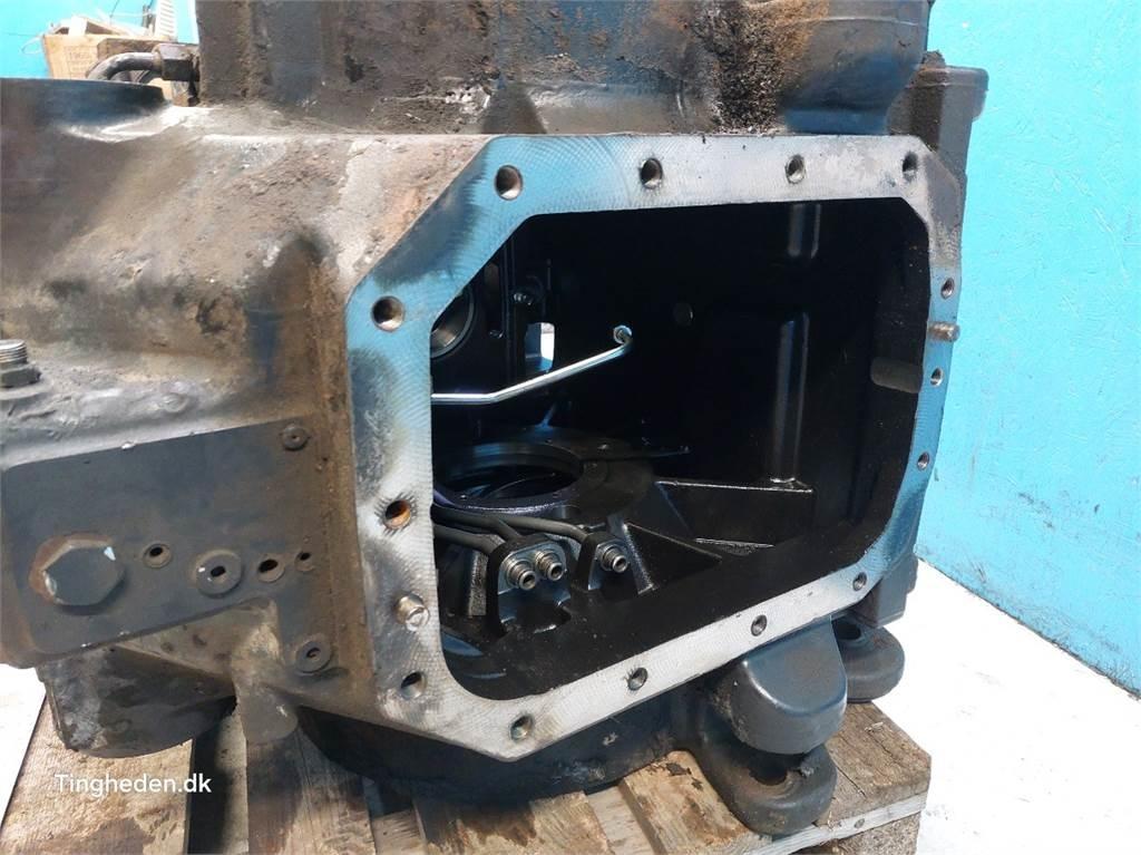 Case IH Puma 185 Gear