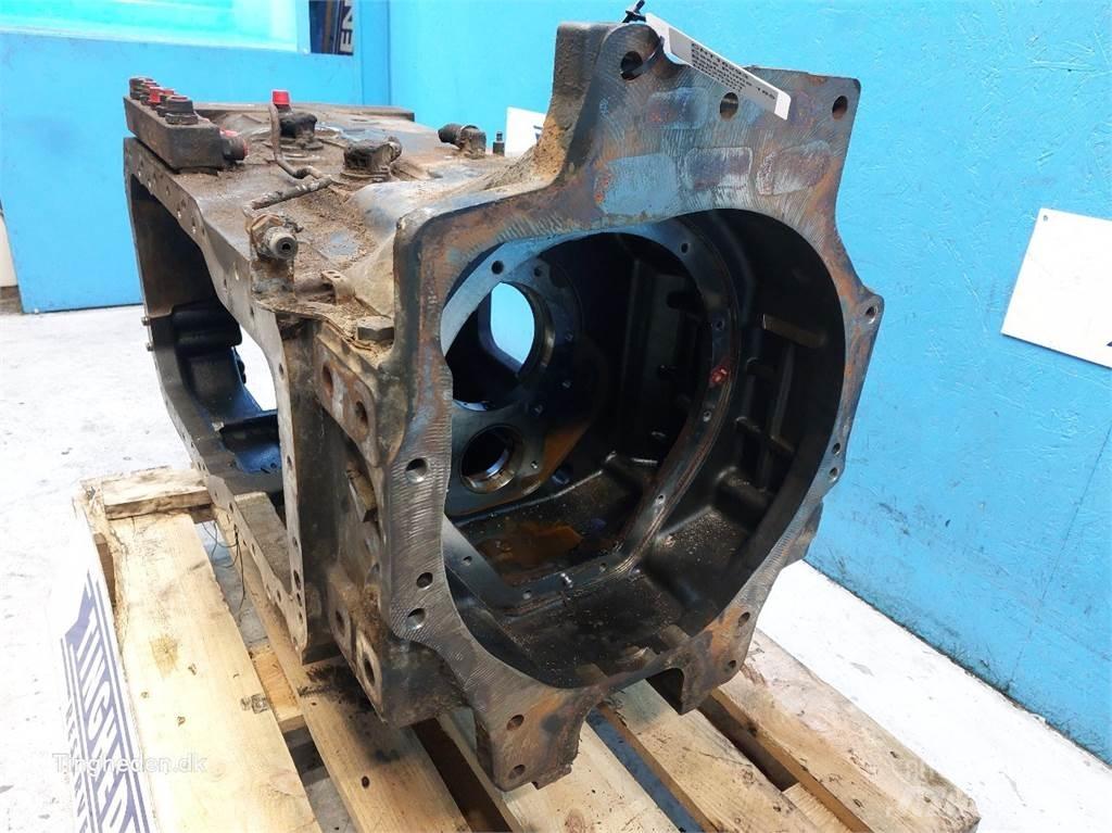 Case IH Puma 185 Gear