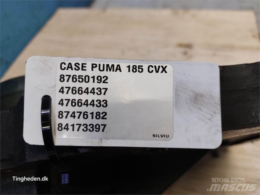Case IH Puma 185 Gear
