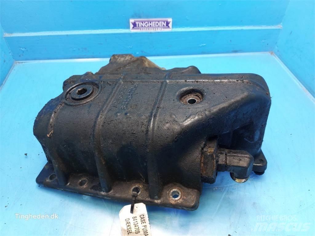 Case IH Puma 185 Gear