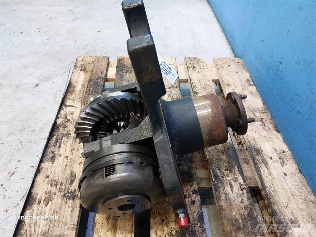 Case IH Puma 185 Gear