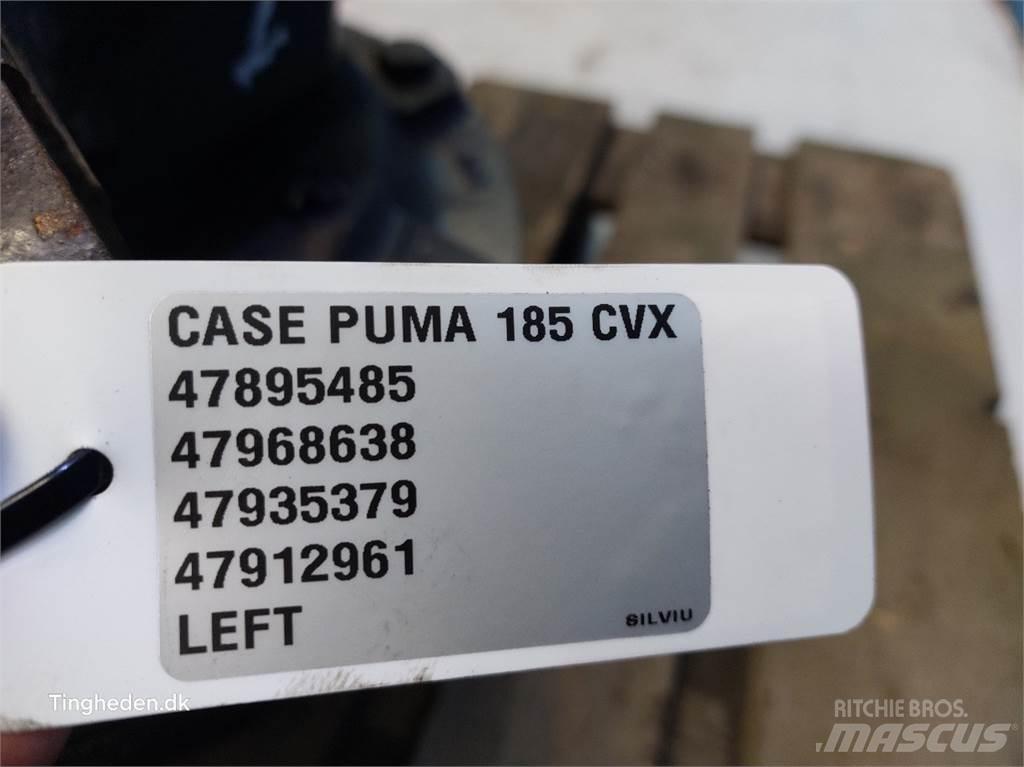 Case IH Puma 185 Andet tilbehør til traktorer