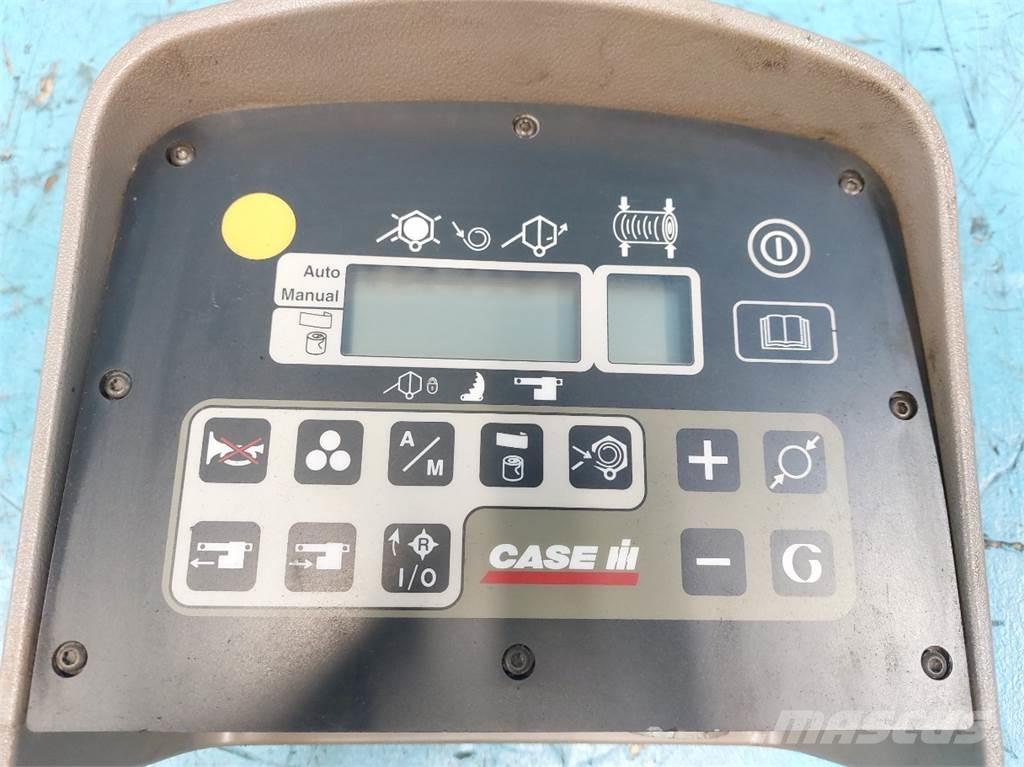 Case IH RB454 Ballevogne