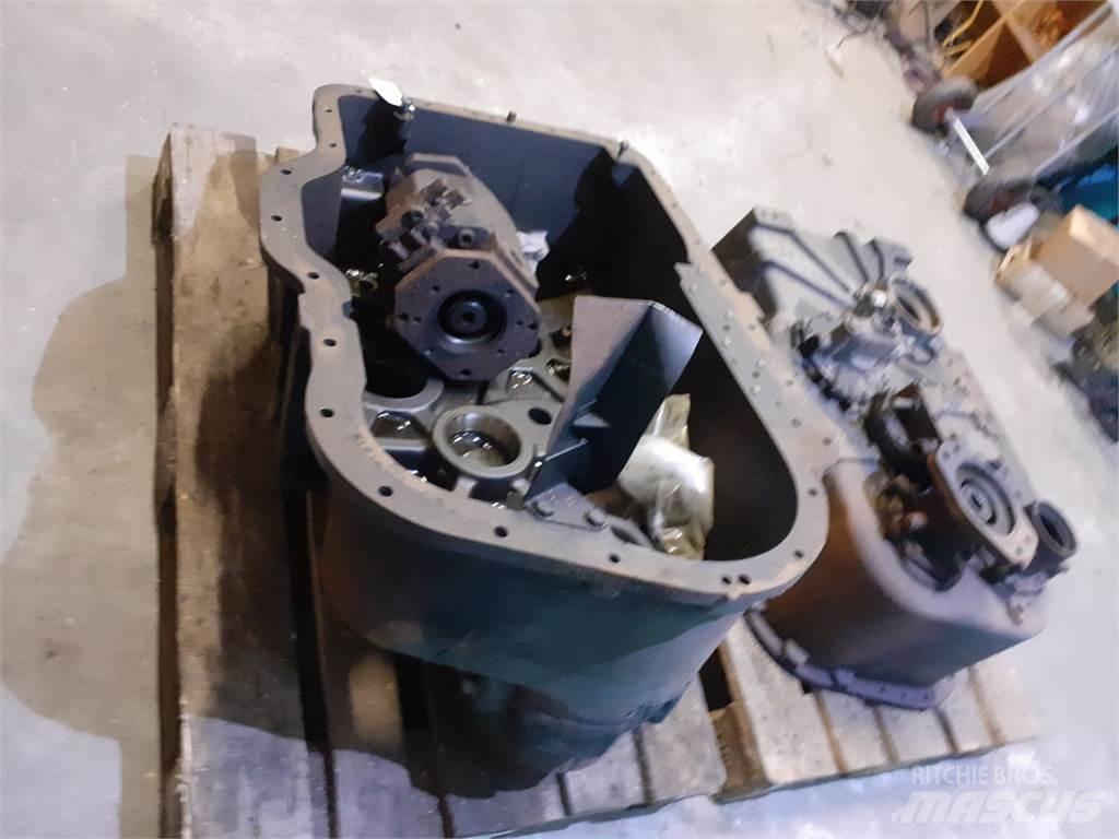 Case IH STX 440 Gear